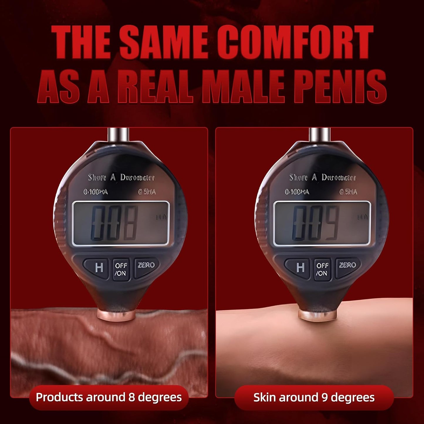 Thrusting Dildo Vibrator Sex Toys-Realistic Dildos for G Spot Anal Stimulation with 3 Insertion and 9 Vibration and Heating Modes with a Remote Control and a Mouth Adult Toys Couples Sex Toys Rose Toy