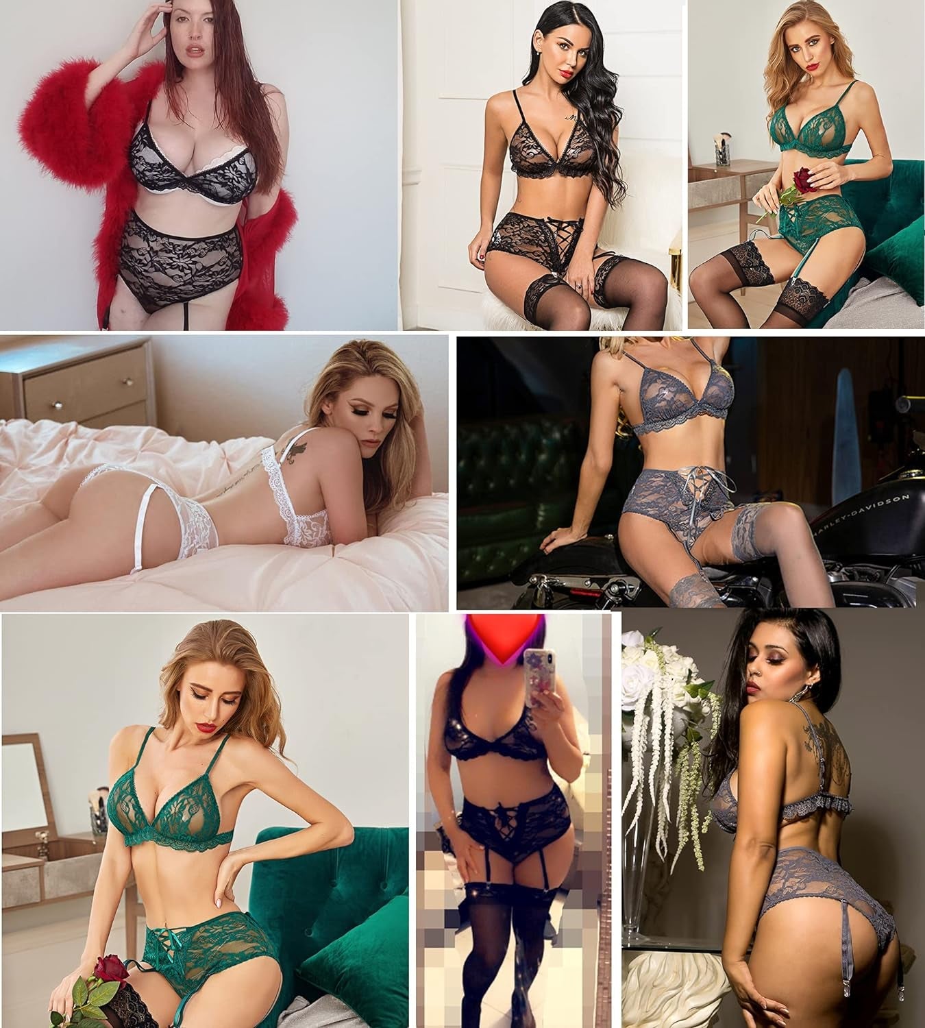 Lingerie & Apparel