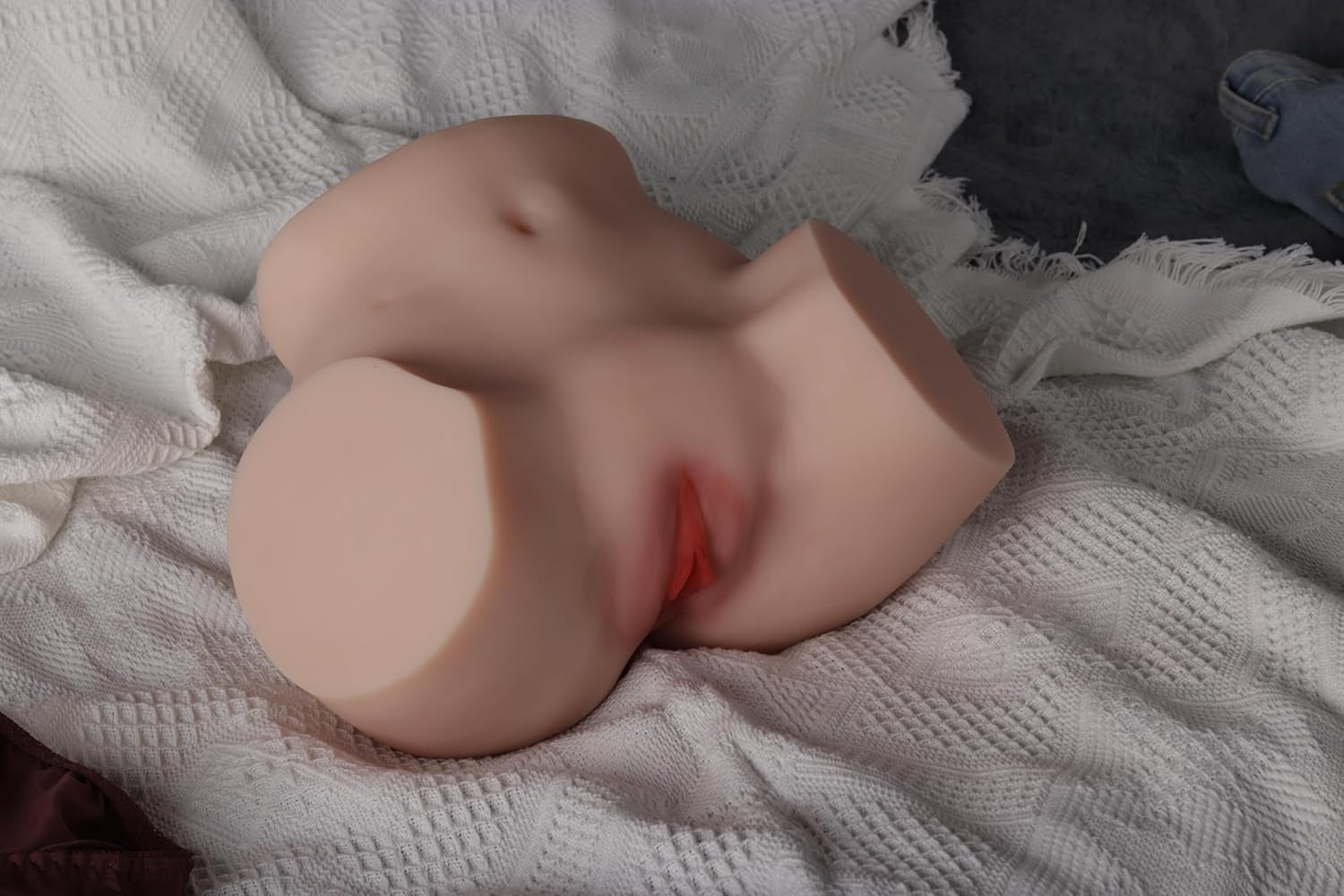 9.2LB Sex Doll Pocket Pussy, Sex Toys for Man Butt with Realistic 3D Vagina Anal Soft Butt Male Maturbators for Men Masturbation, Sex Dolls Adult Toys