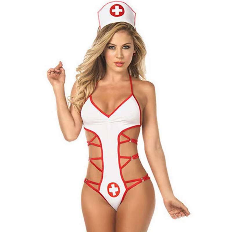 Sex Maid Cosplay Lingerie Sexy Nurse Stewardess Maid Three Points Secretary Student Sailor Temptation Uniform Sexy Costume