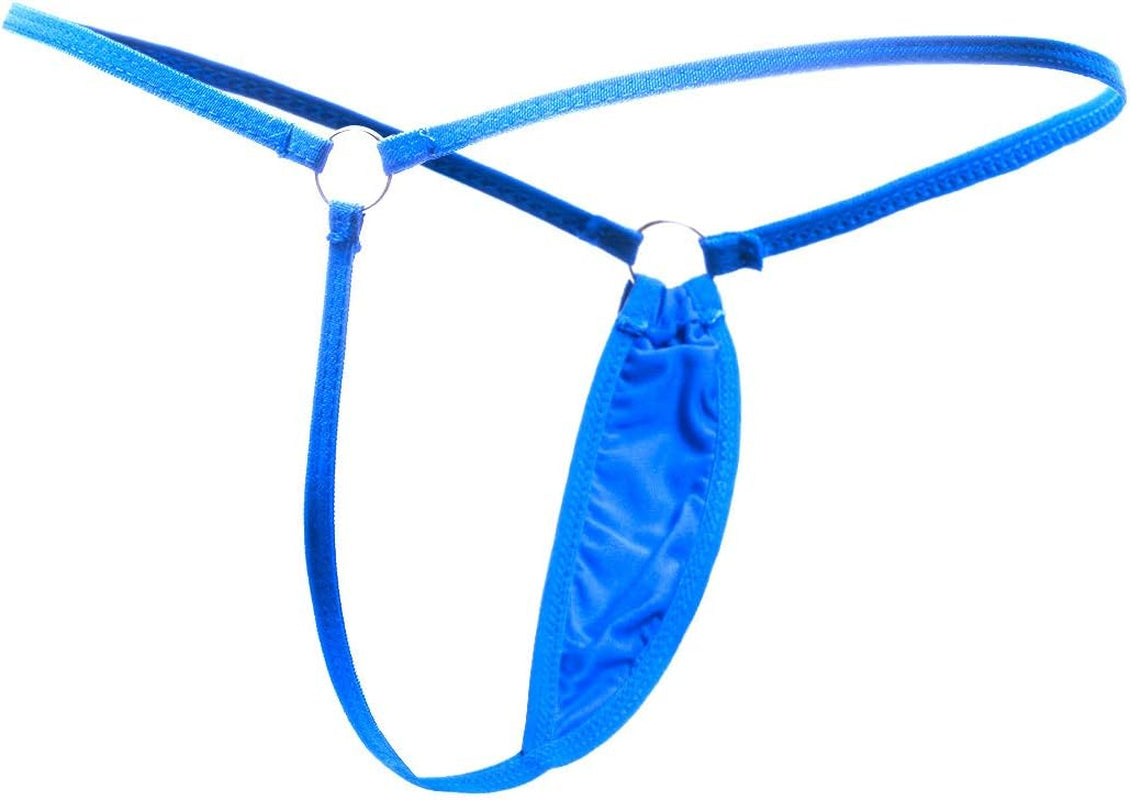 Women'S Low Rise Sexy Underwear Y-Back G-String Lingerie Thong Panty